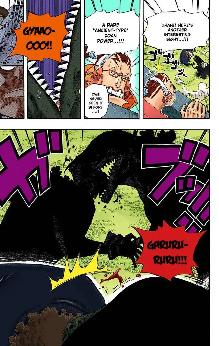 One Piece - Digital Colored Comics Chapter 509 12